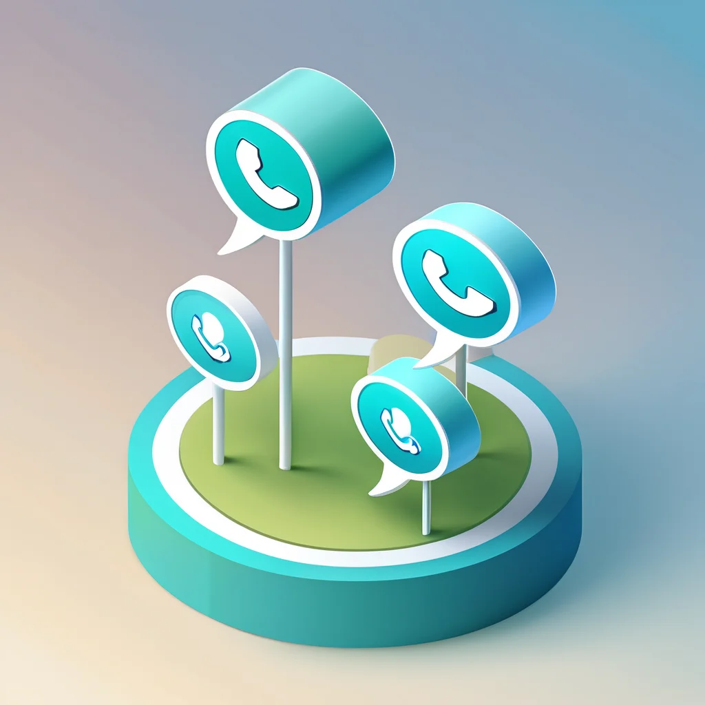 WhatsApp и Telegram работают